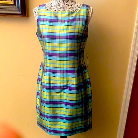 NWT Jones New York dress - Picture 3 of 8